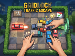 Joc Gridlock Traffic Escape