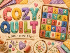 Joc Cozy Quilt