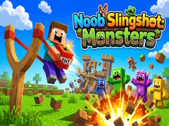 Joc Noob Slingshot: Monsters