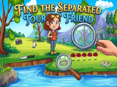Joc Finds Separated Tourist Friend