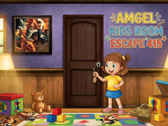 Joc Amgel Kids Room Escape 415
