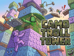 Joc Camo Troll Tower