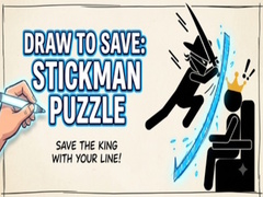 Joc Draw To Save: Stickman Puzzle