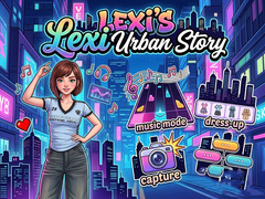 Joc Lexi's Urban Story
