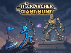 Joc Stick Archer Giant Hunt