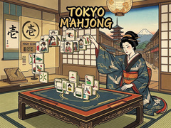 Joc Tokyo Mahjong