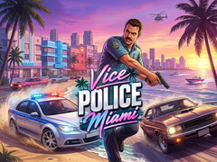 Joc Vice Police Miami
