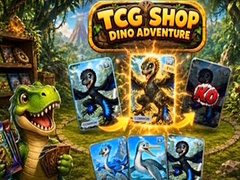 Joc TCG Shop: Dino Adventure