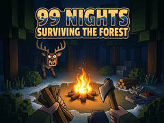 Joc 99 Nights Surviving the Forest