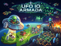 Joc UFO IO Armada!