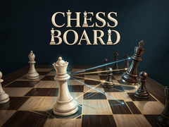 Joc Chess Board
