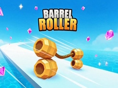 Joc Barrel Roller: Stack & Run 3D