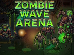 Joc Zombie Wave Arena