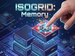 Joc ISOGRID: Memory