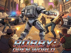 Joc Robby: Open World