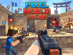 Joc Pixel World Online