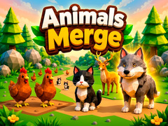 Joc Animal Merge