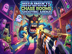 Joc Brainrot Chase Rooms Shooting Arena