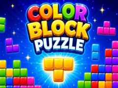 Joc Color Block Puzzle