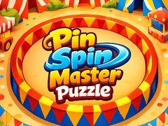 Joc Pin Spin Master Puzzle
