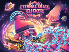 Joc Eternal Skate Clicker