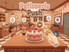 Joc Patisserie Push