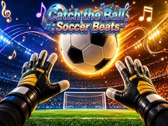 Joc Catch the Ball: Soccer Beats
