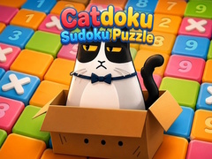 Joc Catdoku Sudoku Puzzle