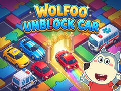 Joc Wolfoo Unblock Car