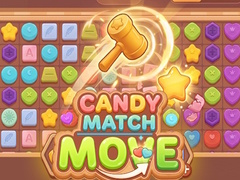 Joc Candy Match Move