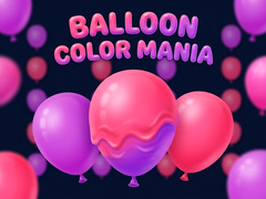 Joc Balloon Color Mania