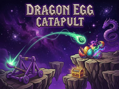 Joc Dragon Egg Catapult