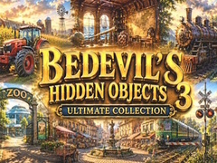 Joc Bedevil's Hidden Objects 3 Ultimate Collection