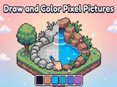 Joc Draw and Color Pixel Pictures
