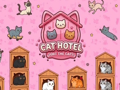Joc Cat Hotel - Sort the cats!