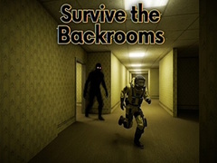 Joc Survive the Backrooms