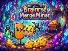 Joc Brainrot Merge Miner