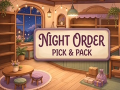 Joc Night Order Pick & Pack