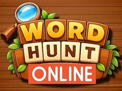 Joc Word: Online Hunt