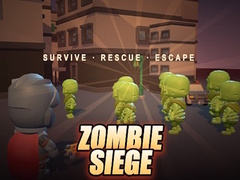 Joc Zombie Siege