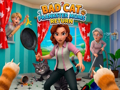 Joc Bad Cat Prankster Moms Return