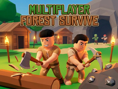 Joc Multiplayer Forest Survive