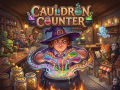 Joc Cauldron Counter