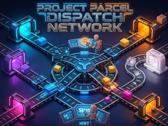 Joc Project Parcel Dispatch Network