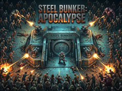Joc Steel Bunker: Apocalypse