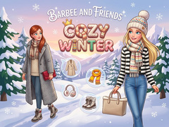 Joc Barbee and Friends: Cozy Winter