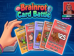 Joc Brainrot Card Battle
