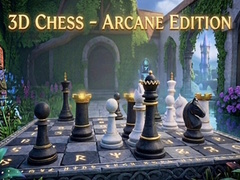 Joc 3D Chess - Arcane Edition