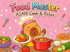 Joc Food Master: ASMR Cook & Relax