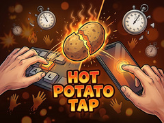 Joc Hot Potato Tap